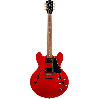 Gibson Es-335 Semi-Hollow Electric Guitar Sixties Cherry for sale