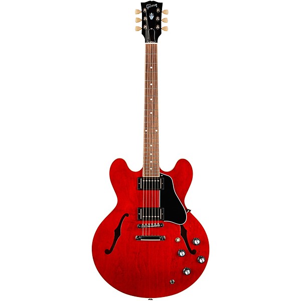 Gibson ES-335 Semi-Hollow Electric Guitar Sixties Cherry