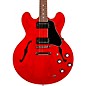 Gibson ES-335 Semi-Hollow Electric Guitar Sixties Cherry thumbnail