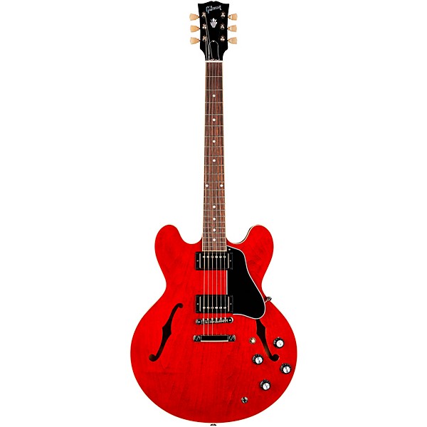 Gibson ES-335 Semi-Hollow Electric Guitar Sixties Cherry