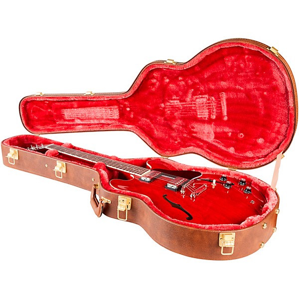 Gibson ES-335 Semi-Hollow Electric Guitar Sixties Cherry