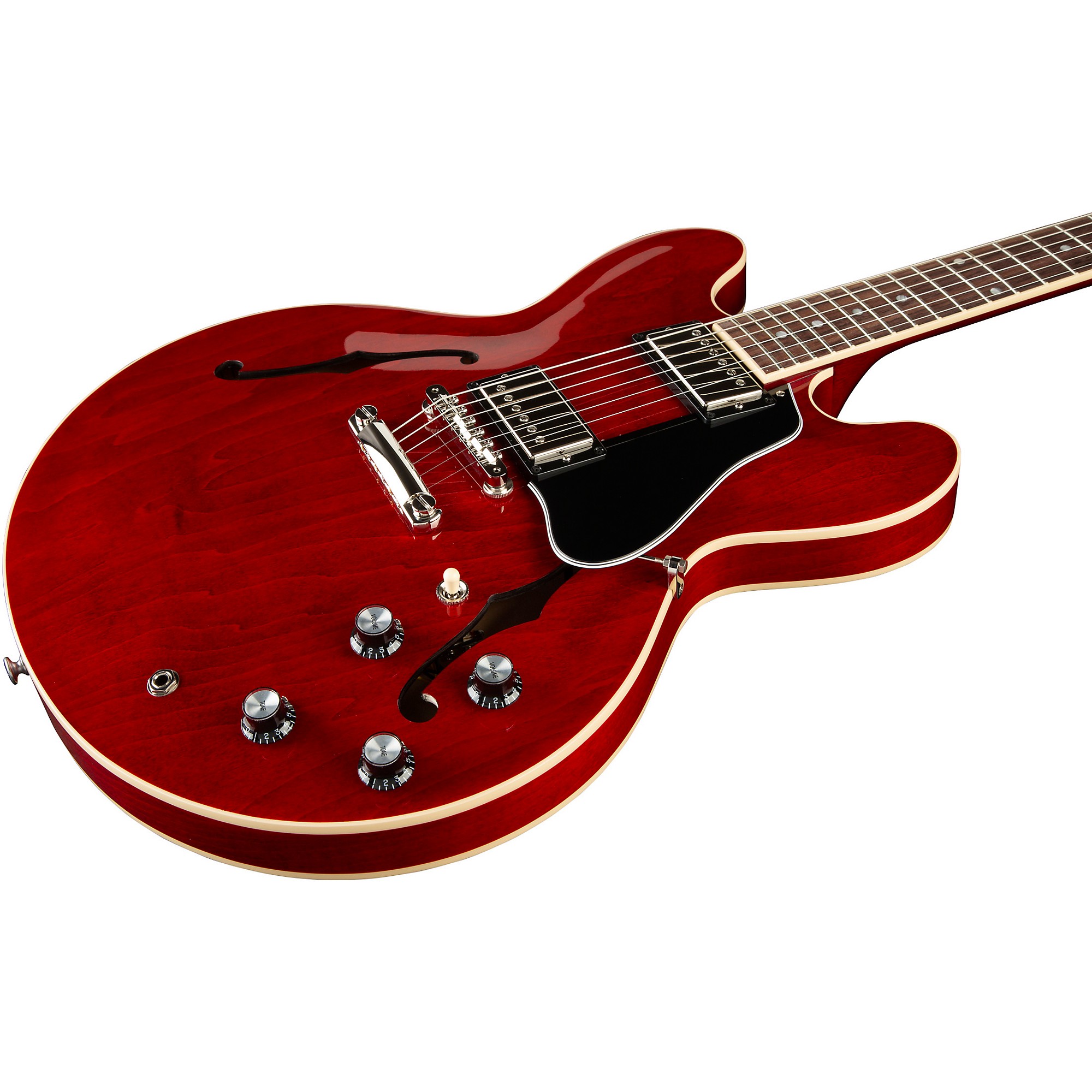 ES-335 Figured, Sixties Cherry | Gibson