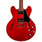 Gibson ES-335 Semi-Hollow Electric Guitar Sixties Cherry thumbnail