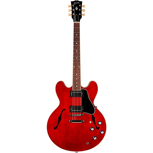 Gibson ES-335 Semi-Hollow Electric Guitar Sixties Cherry