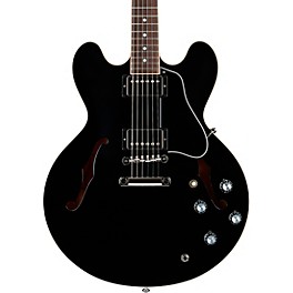 Gibson ES-335 Semi-Hollow Electric Guitar Sixties Cherry Gibson ES-335 Semi-Hollow Electric Guitar Vintage Ebony