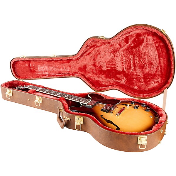 Gibson ES-335 Semi-Hollow Electric Guitar Vintage Burst