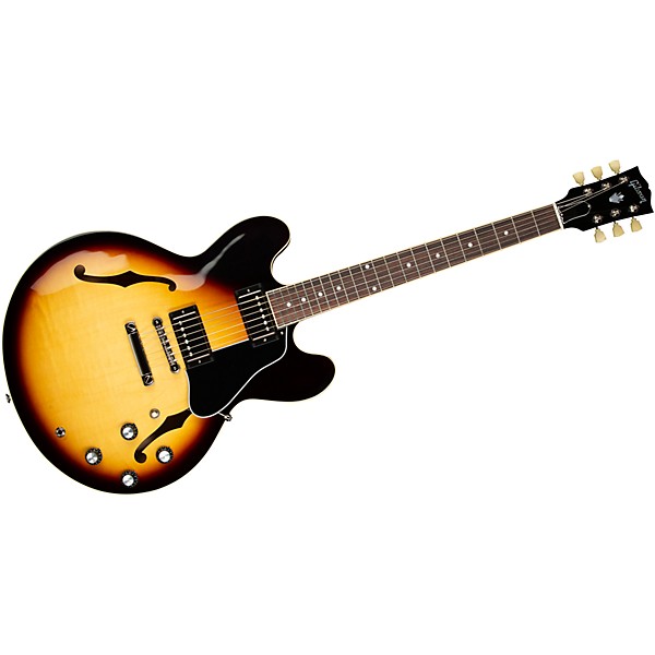 Gibson ES-335 Semi-Hollow Electric Guitar Vintage Burst