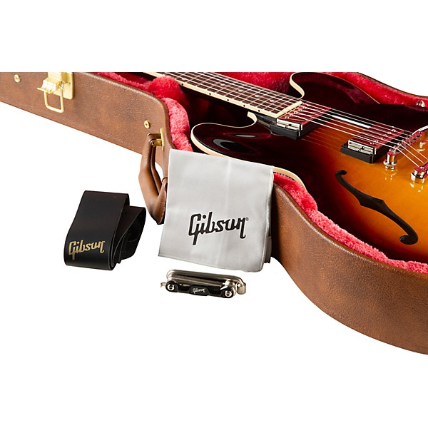 Gibson ES-335 Semi-Hollow Electric Guitar Vintage Burst