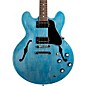 Gibson ES-335 Semi-Hollow Electric Guitar Ocean Blue thumbnail