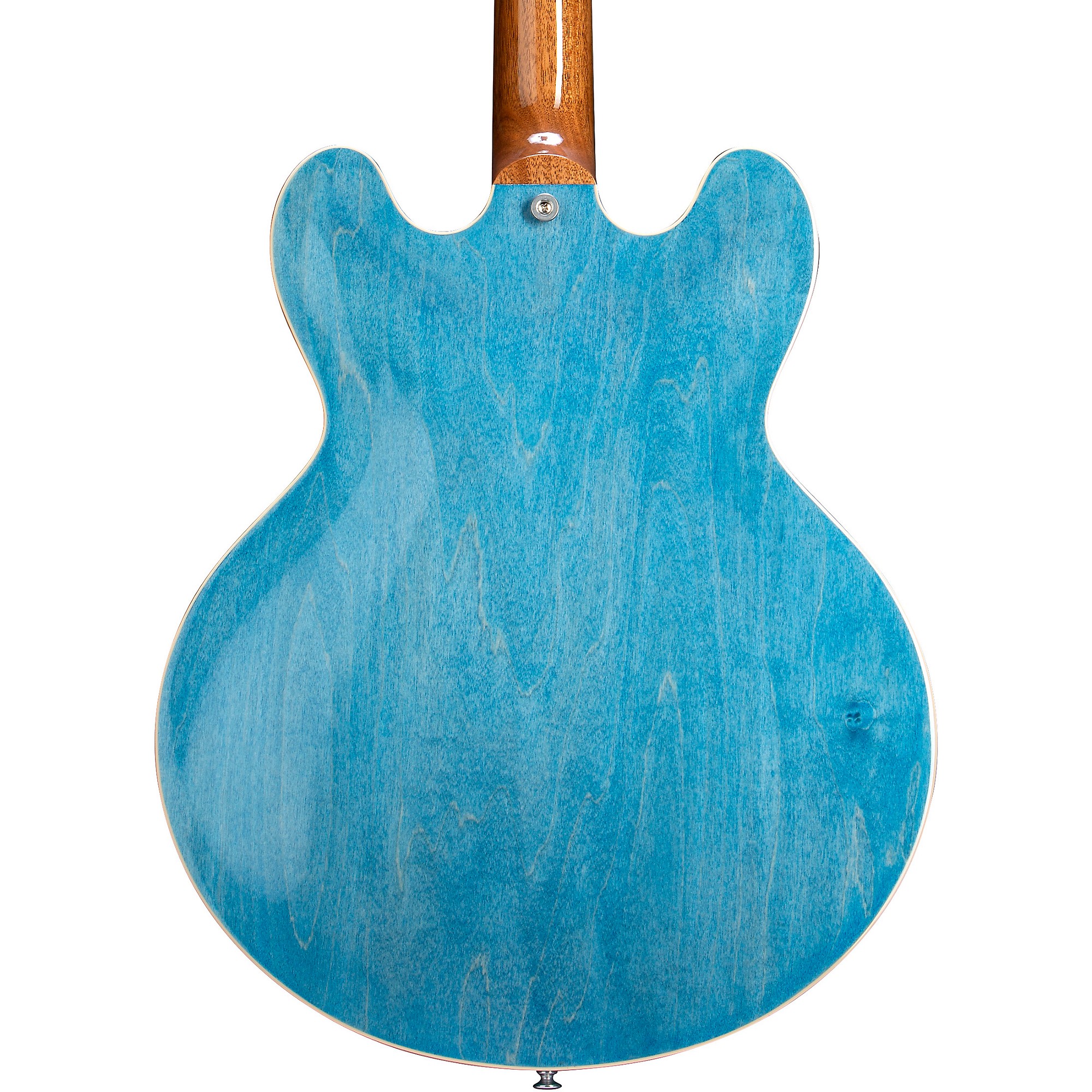 Gibson ES-335 Semi-Hollow Electric Guitar - Ocean Blue | Guitar Center