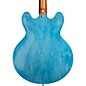 Gibson ES-335 Semi-Hollow Electric Guitar Ocean Blue