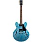 Gibson ES-335 Semi-Hollow Electric Guitar Ocean Blue
