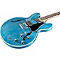 Gibson ES-335 Semi-Hollow Electric Guitar Ocean Blue