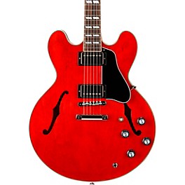 Gibson ES-345 Semi-Hollow Electric Guitar Vintage Burst Gibson ES-345 Semi-Hollow Electric Guitar Sixties Cherry