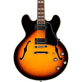 Gibson ES-345 Semi-Hollow Electric Guitar Vintage Burst Gibson ES-345 Semi-Hollow Electric Guitar Vintage Burst