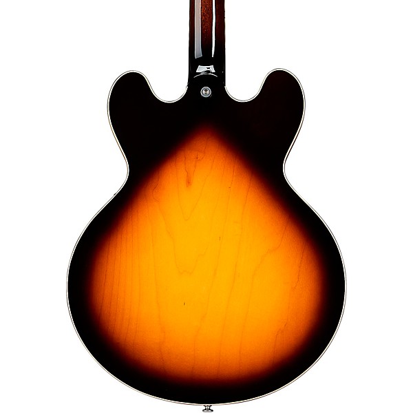 Gibson ES-345 Semi-Hollow Electric Guitar Vintage Burst