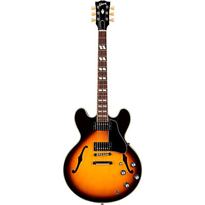 Gibson Es-345 Semi-Hollow Electric Guitar Vintage Burst for sale