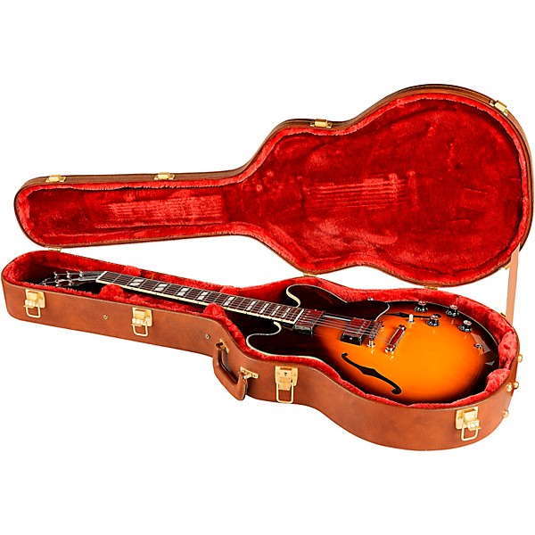 Gibson ES-345 Semi-Hollow Electric Guitar Vintage Burst