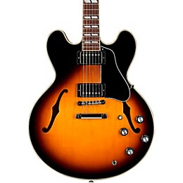 Gibson ES-345 Semi-Hollow Electric Guitar Vintage Burst