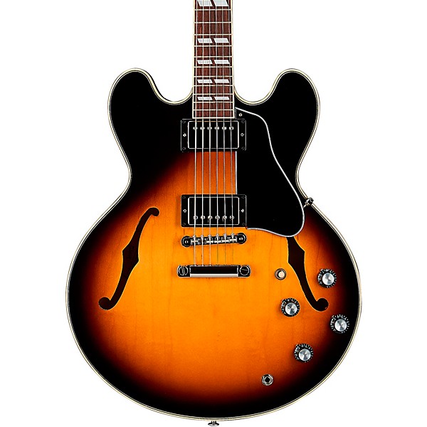 Gibson ES-345 Semi-Hollow Electric Guitar Vintage Burst