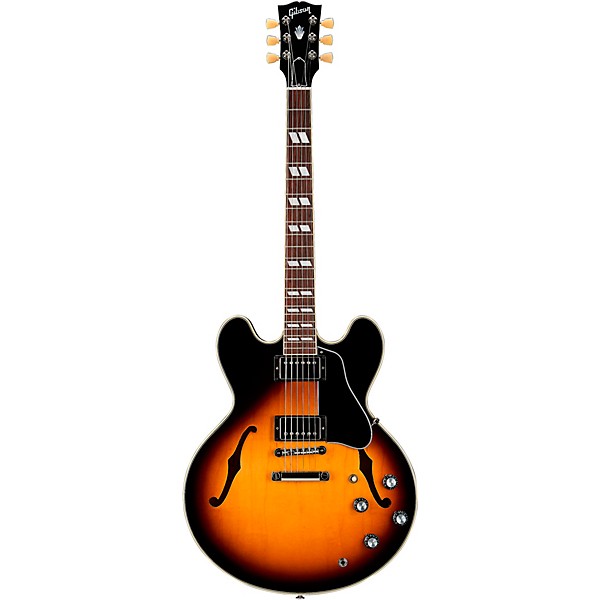 Gibson ES-345 Semi-Hollow Electric Guitar Vintage Burst