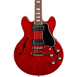 Gibson ES-339 Figured Semi-Hollow Electric Guitar Sixties... Gibson ES-339 Figured Semi-Hollow Electric Guitar Sixties Cherry