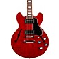 Gibson ES-339 Figured Semi-Hollow Electric Guitar Sixties Cherry thumbnail