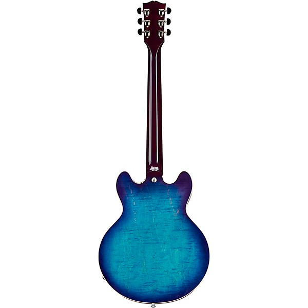 Gibson ES-339 Figured Semi-Hollow Electric Guitar Blueberry Burst