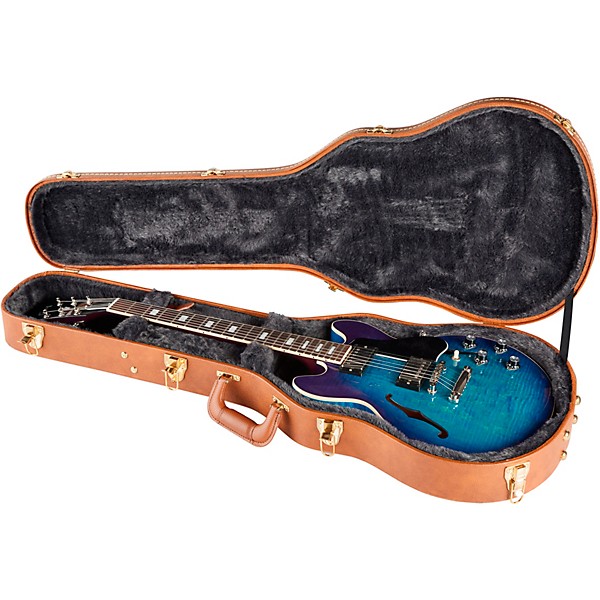 Gibson ES-339 Figured Semi-Hollow Electric Guitar Blueberry Burst