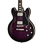 Gibson ES-339 Figured Semi-Hollow Electric Guitar Dark Purple Burst thumbnail