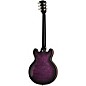 Gibson ES-339 Figured Semi-Hollow Electric Guitar Dark Purple Burst