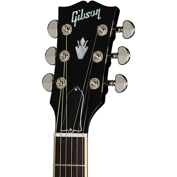 Gibson ES-339 Figured Semi-Hollow Electric Guitar Dark Purple Burst