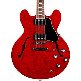 Gibson ES-335 Figured Semi-Hollow Electric Guitar Sixties... Gibson ES-335 Figured Semi-Hollow Electric Guitar Sixties Cherry