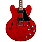 Gibson ES-335 Figured Semi-Hollow Electric Guitar Sixties Cherry thumbnail