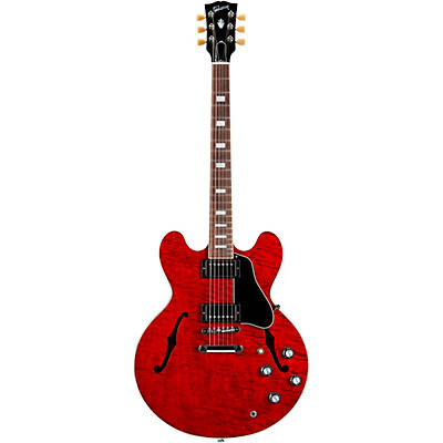 Gibson Es-335 Figured Semi-Hollow Electric Guitar Sixties Cherry for sale