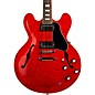 Gibson ES-335 Figured Semi-Hollow Electric Guitar Sixties Cherry thumbnail