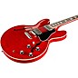 Gibson ES-335 Figured Semi-Hollow Electric Guitar Sixties Cherry