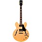 Gibson ES-335 Figured Semi-Hollow Electric Guitar Antique Natural