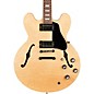 Gibson ES-335 Figured Semi-Hollow Electric Guitar Antique Natural thumbnail