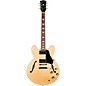 Gibson ES-335 Figured Semi-Hollow Electric Guitar Antique Natural