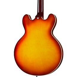 Gibson ES-335 Figured Semi-Hollow Electric Guitar Iced Tea