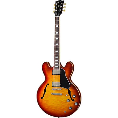 Gibson Es-335 Figured Semi-Hollow Electric Guitar Iced Tea for sale