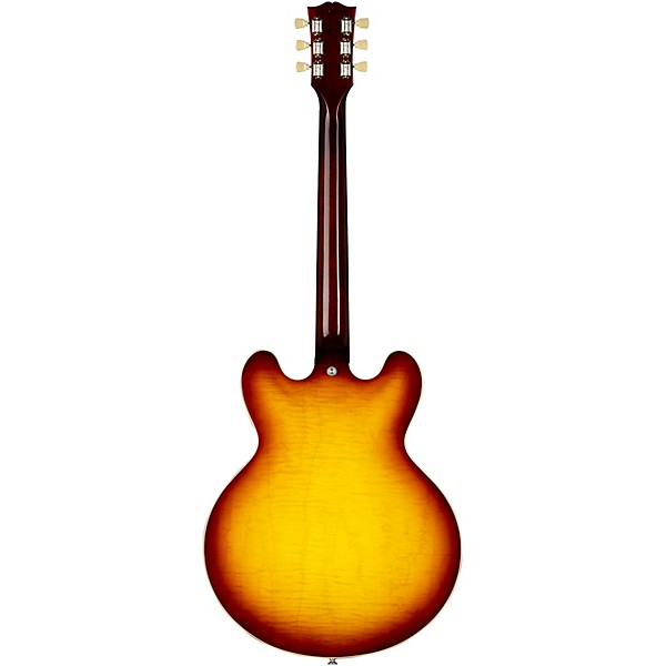 Gibson ES-335 Figured Electric Guitar - Iced Tea – Walt