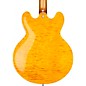 Gibson ES-335 Figured Semi-Hollow Electric Guitar Honey Amber
