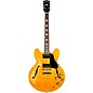 Gibson ES-335 Figured Semi-Hollow Electric Guitar Honey Amber