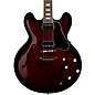 Gibson ES-335 Figured Semi-Hollow Electric Guitar Blood Moon Burst thumbnail
