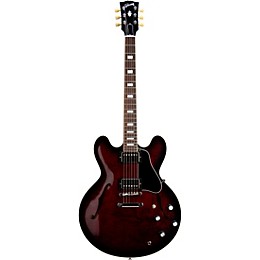 Gibson ES-335 Figured Semi-Hollow Electric Guitar Blood Moon Burst