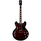 Gibson ES-335 Figured Semi-Hollow Electric Guitar Blood Moon Burst