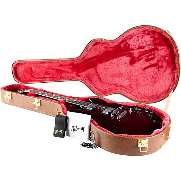 Gibson ES-335 Figured Semi-Hollow Electric Guitar Blood Moon Burst