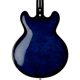 Reverend Pete Anderson Eastsider T Satin Deep Sea Blue